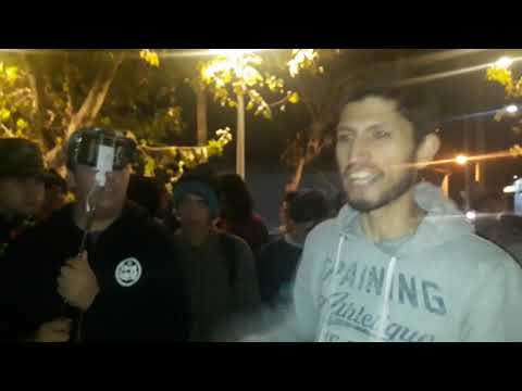 VINX SIBERIANO vs JUGLAR NICOLORES | 3° y 4° PUESTO | COLISEO NORTE | 2vs2 | Fecha 6