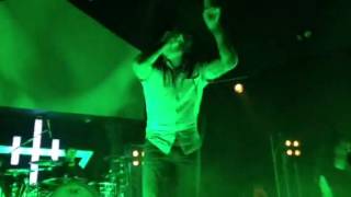 The Devil Wears Prada - Untidaled Live Pittsburgh