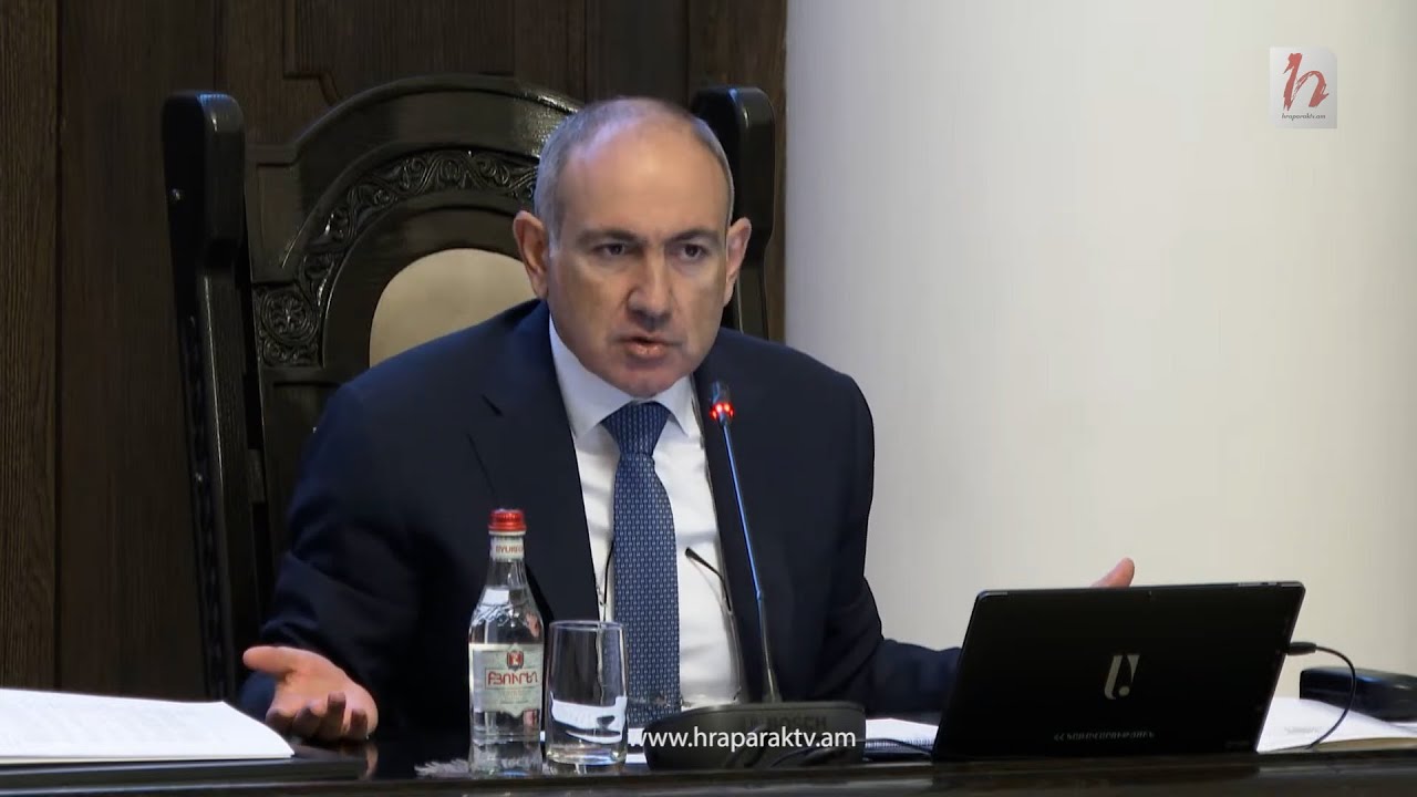 Համբերության բաժակը լցվել է, հարգելի՛ գործընկերներ․ վարչապետը՝ իրավապահ համակարգին