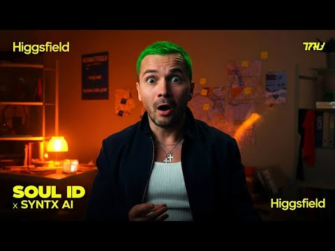 Neurophotoshoot on Telegram: Higgsfield Soul ID – Complete Guide 2026