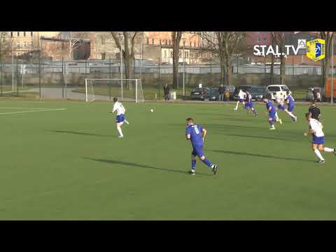 A-klasa: Stal II Brzeg - TOR II Dobrzeń Wielki 5:0 (BRAMKI)