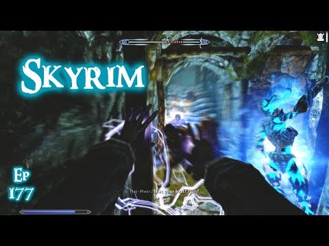 Skyrim LE Ultra Modded w/ Perkus Maximus and 400+ mods Ep 177 Get the bow and arrow guy!