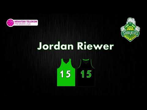 Jordan Riewer Mid Season 2019/20 || Highlights