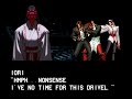 King Of Fighters 2003 Arcade 04 Sacred Treasures Team