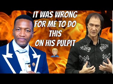 Must Watch‼️Prophet Uebert Angel Confesses..I Didn’t Get It..Joshua Selman’s Mentor, Prophet Kobus