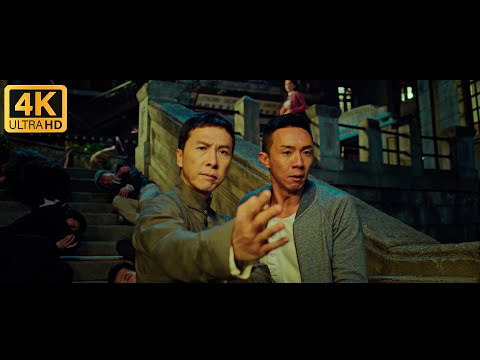 Ip Man School Fight | Ip Man 3  [4K]