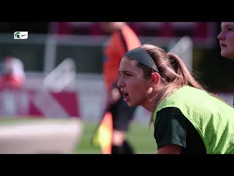 Women's Soccer vs Wisconsin | Cinematic Highlight | Sept. 24, 2023