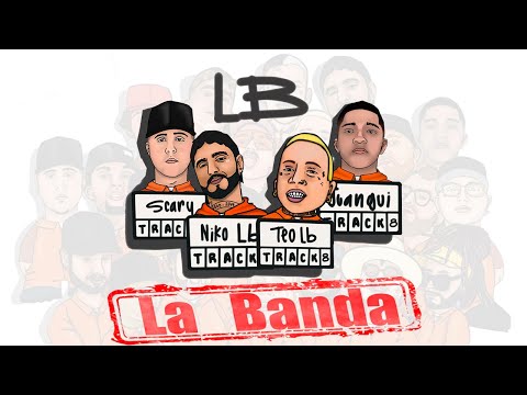 Teo LB - @scaryenlamovie - @juanguilw - Nico lb - LB | Video Oficial