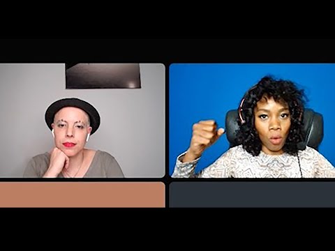 VRTO2020 Breaking the Mould: Galit Ariel & Keisha Howard moderated by Keram Malicki-Sanchez