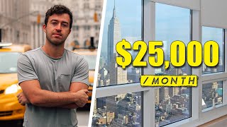 How I Spend $25,000 A Month Living in NYC | Millennial Entrepreneur