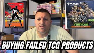 HOW TO BE A CONTRARIAN IN THE TCG SPACE