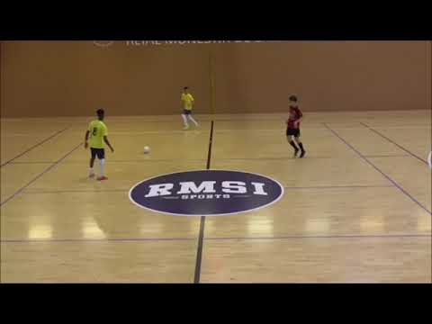 2019-05-12 CFS EIXAMPLE, MOTORSOL,A - FUTSAL GESTORIA LUIS MATARÓ,A (segona part) 5-3