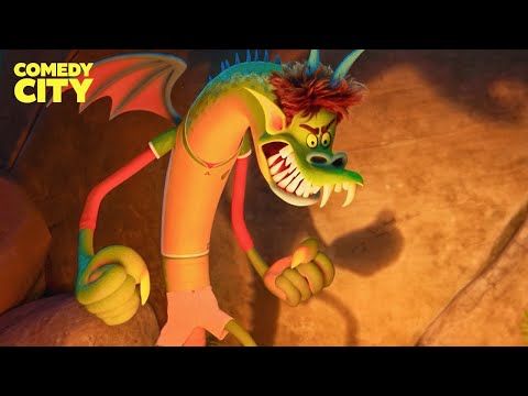 Johnny Gets Angry | Hotel Transylvania: Transformania (Andy Samberg, Brian Hull)