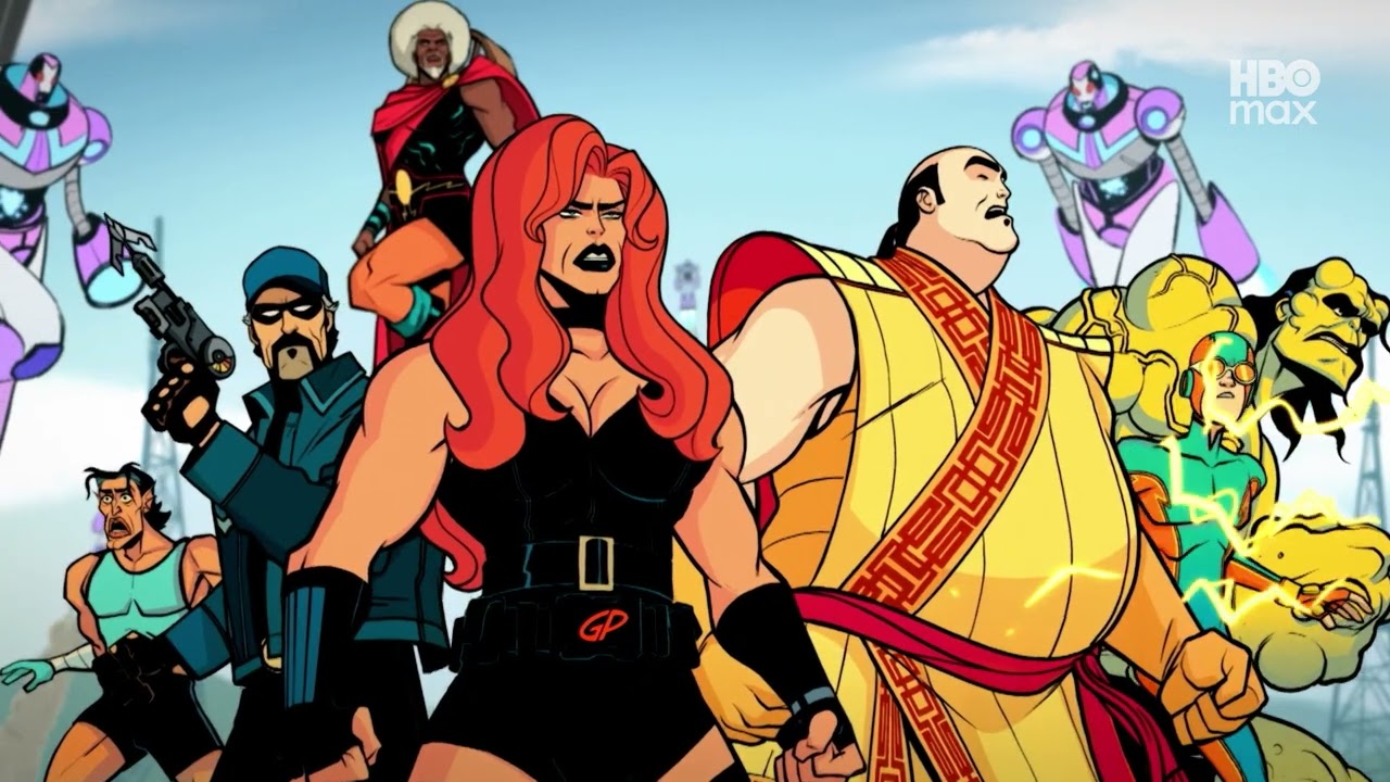 Sociedade Da Virtude: A Série | Trailer Oficial | HBO Max