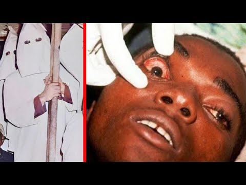 The Darkest Side of the KKK *WARNING Disturbing Historical Content