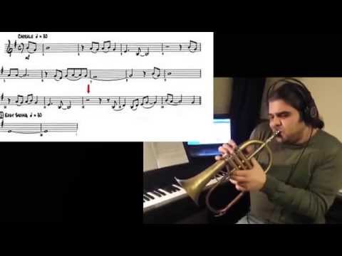 Summertime How to play (G. Gershwin) Bb instruments