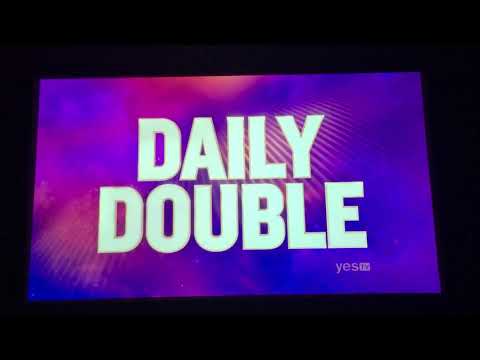 Double Jeopardy, Jason Zuffranieri Day 13 - 2nd Daily Double (9/17/19)