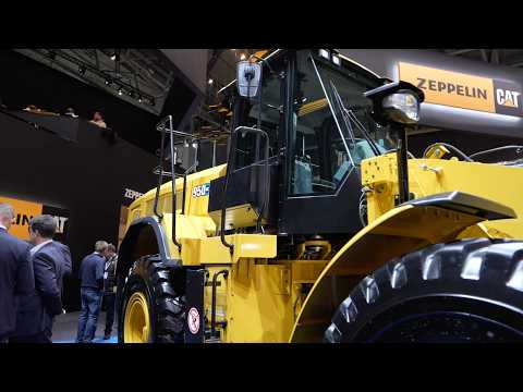 What Makes The New Electric CAT 950 GC So Special?