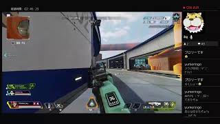 ［Apex］[参加型/PS4/PC]  プラチナ2スタート！