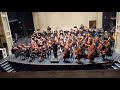 10.03.2021 Purdue Symphony Orchestra ~ 'Soirées musicales', Op. 9