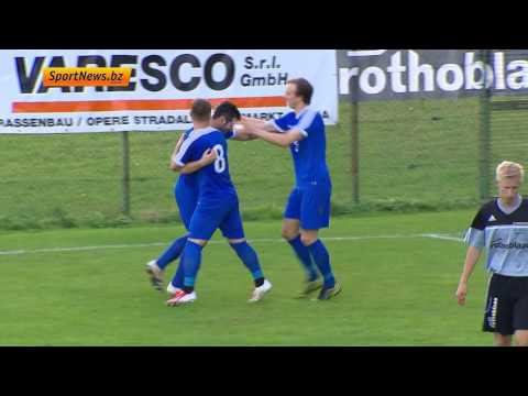 Oberliga: Weinstraße Süd - Obermais 0:3, 16.10.2016