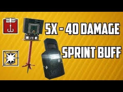 Kapkan is now a 2 Speed! New Operation with Kapkan/Blitz Buff! Ela nerf - Rainbow six siege