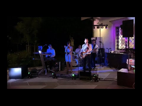 Zasedba Kranjci - Easy (live from Bled)