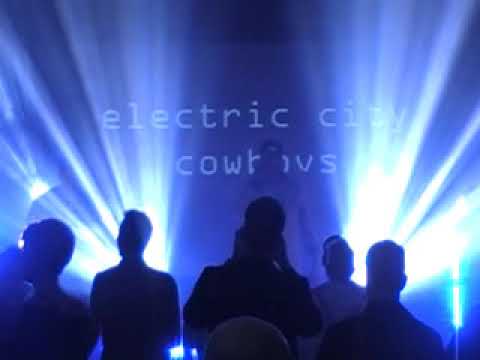 Electric City Cowboys live 80s Halmstad Party