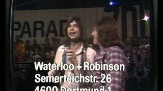 Waterloo &amp; Robinson - Du bist frei 1977
