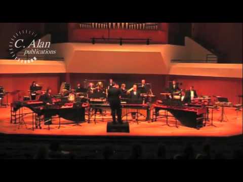 Aboriginal Dreams (percussion ensemble) by Roland Barrett