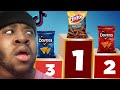 Reacting To Peoples Top 5 Foods On Tiktok