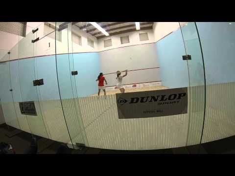 PSA WSA NSA Open 2014 Finals