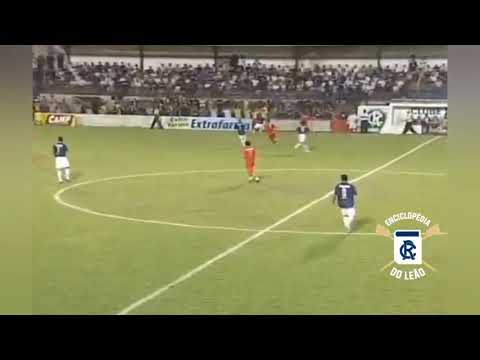 Remo 4 x 1 Vila Nova - Série B 2006