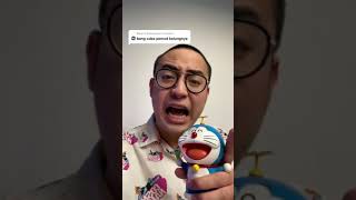 Download lagu HAMPIR AJA KELEPASAN NGOMONG INI DORAEMON.. mp3