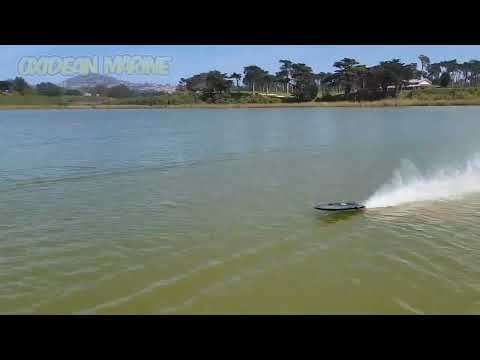 Worlds Fastest Rc Boats by Oxidean Marine!