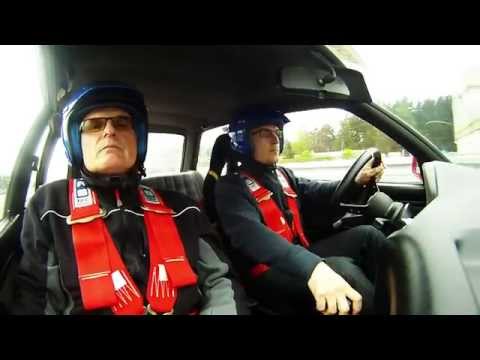 NOVOL Classicauto Cup Track Day Kielce 2014 - SS4 Wojtek