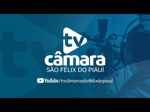 8ª SESSÃO ORDINÁRIA DO  ANO LEGISLATIVO - 2026 | SÃO FÉLIX DO PIAUÍ