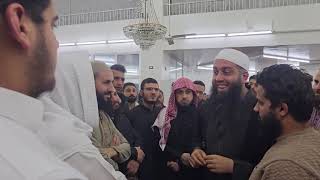 رؤيا في الإمام الألباني يرويها الشيخ ربيع العبوشي