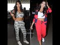 Nora Fatehi At Airport Nora Fatehi Dance Nora Fatehi Hot Dance At Airport