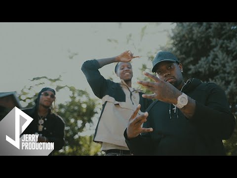 Bigg Jo, B. Ryan, Payroll Giovanni - West Side (Official Video) Shot by @JerryPHD