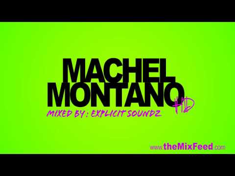 Dj Explicit Explicit Soundz Present Tripple M Machel Montano Mix [TRINIDAD CARNIVAL SOCA MIX]