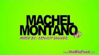 Dj Explicit Explicit Soundz Present Tripple M Machel Montano Mix [TRINIDAD CARNIVAL SOCA MIX]
