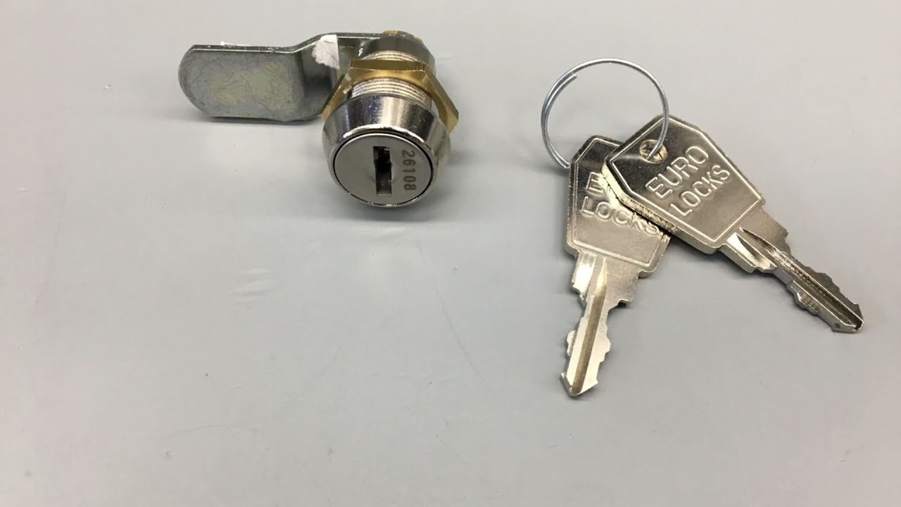 Jak wymienić wkład zamka w skrzynce pocztowej na listy w przypadku braku klucza do zamka