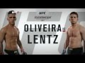 FCL Presents Ultimate Fighting Championship 97 Charles Oliveira Vs Nik Lentz
