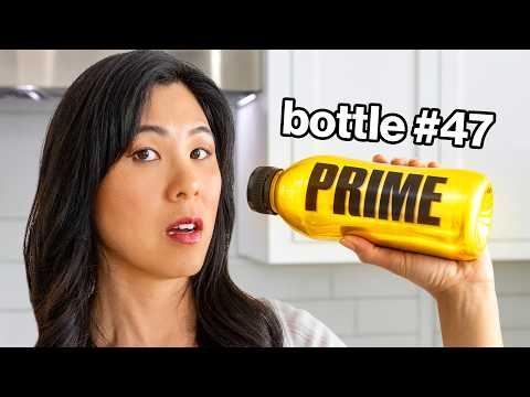 I Tested 50 LIMITED Edition Food Products (again)!