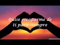 Jencarlos Canela Mi Corazon Insiste LYRICS