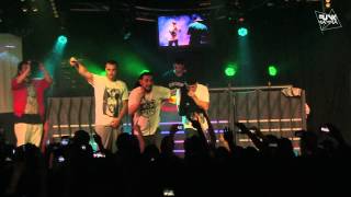 Shotta y Morodo  - Felicidad LIVE