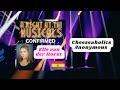 Elle Van Der Horst Cheeseaholics Anonymous Original Act