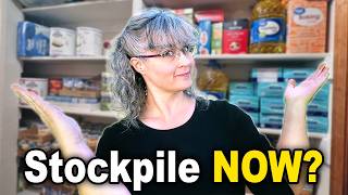 Should You Be Stockpiling Right Now? (Here’s the Truth No One Is Saying!)