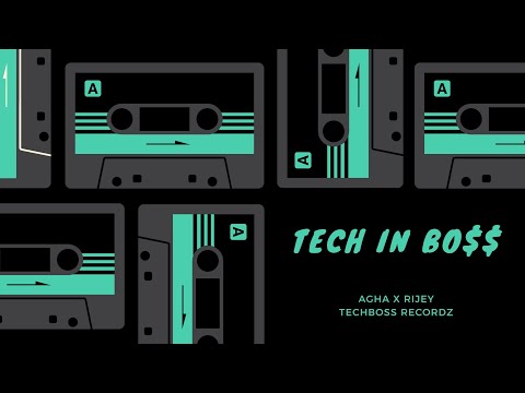AGHA x RIJEY - TECH in BO$$